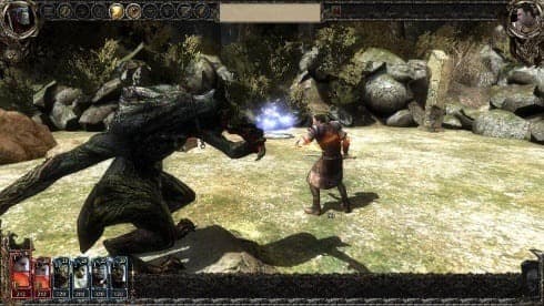 圣战群英传3:亡灵复苏 screenshot 2