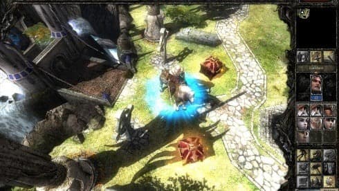 圣战群英传3: 复兴 screenshot 2