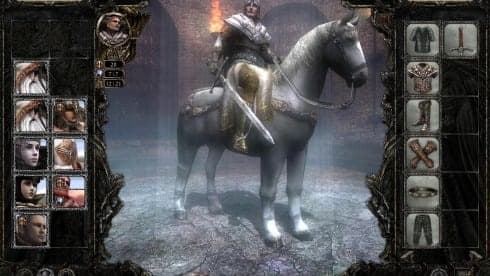 圣战群英传3: 复兴 screenshot 3