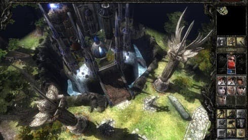 圣战群英传3: 复兴 screenshot 4