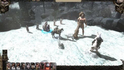 圣战群英传3: 复兴 screenshot 5