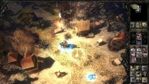 圣战群英传3: 复兴 screenshot 6