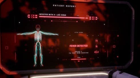 治愈杰西卡 screenshot 2