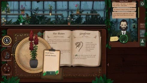 Strange Horticulture screenshot 6
