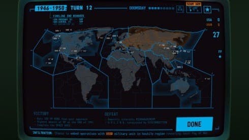 Terminal Conflict screenshot 1