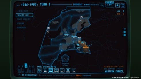 Terminal Conflict screenshot 2
