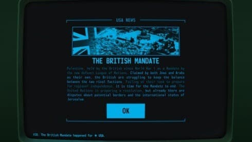 Terminal Conflict screenshot 3