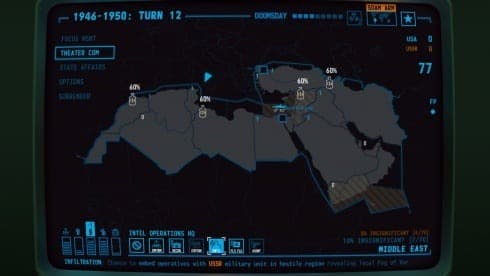 Terminal Conflict screenshot 4