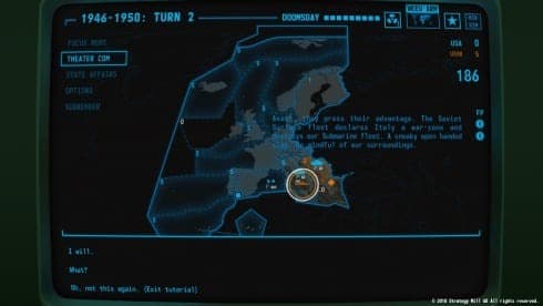 Terminal Conflict screenshot 5