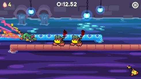 滑板鳄鱼 screenshot 2