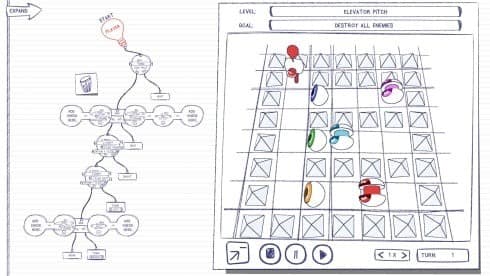 Sketchbots screenshot 2