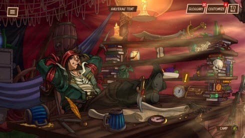 Reverie Knights Tactics screenshot 4