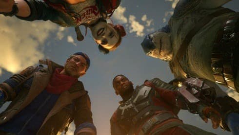 Suicide Squad: Kill the Justice League screenshot 1