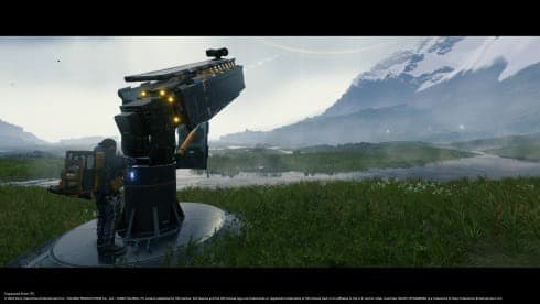 DEATH STRANDING DIRECTOR'S CUT screenshot 3