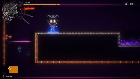 OVERLORD: ESCAPE FROM NAZARICK screenshot 4