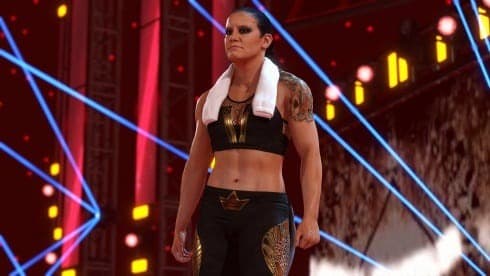 WWE 2K22 screenshot 6
