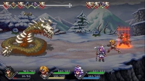 Rise of the Third Power screenshot 1