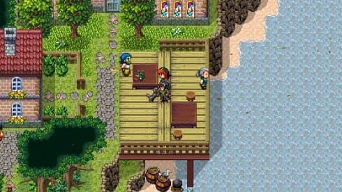 Rise of the Third Power screenshot 4