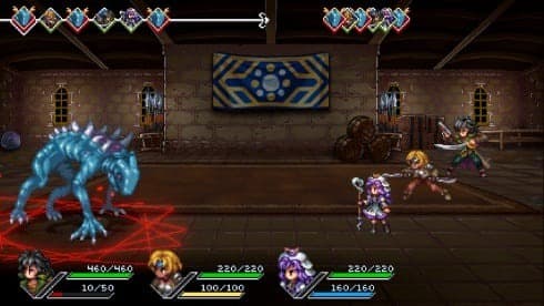 Rise of the Third Power screenshot 5