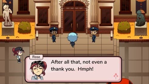 Epiphany City screenshot 3