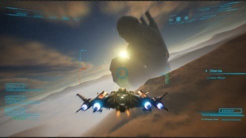 SpaceBourne 2 screenshot 5