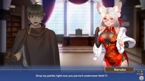 H-Isekai Loves screenshot 4