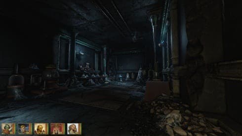 Archaelund screenshot 1