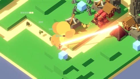 Rogue巨塔 screenshot 4