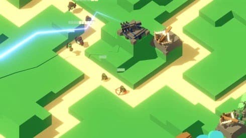 Rogue巨塔 screenshot 5