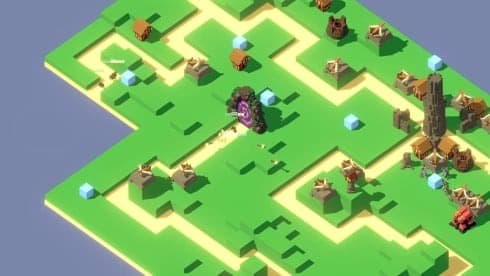 Rogue巨塔 screenshot 6