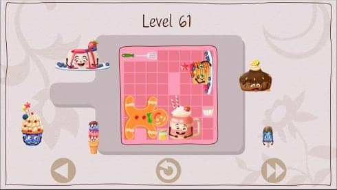 Sweet Collector screenshot 1