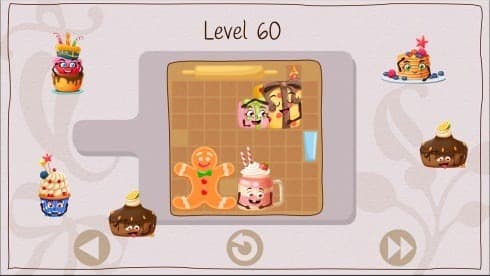 Sweet Collector screenshot 3