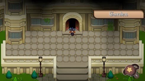 纽扣女巫 screenshot 3