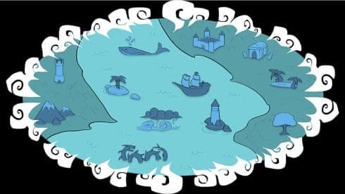 纽扣女巫 screenshot 4