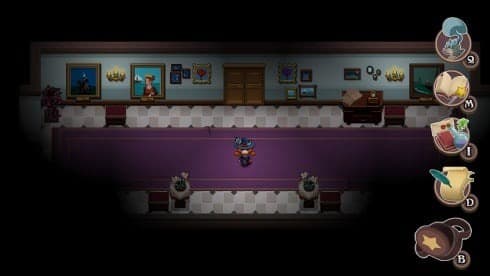 纽扣女巫 screenshot 5