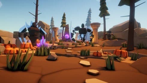 Rift World screenshot 3
