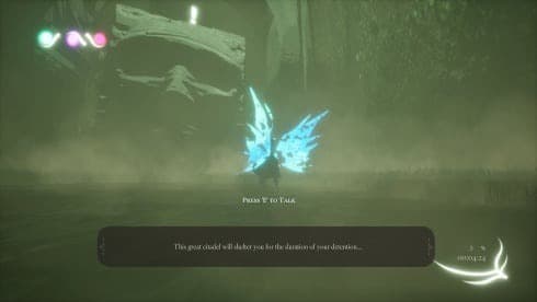 Emanate screenshot 2