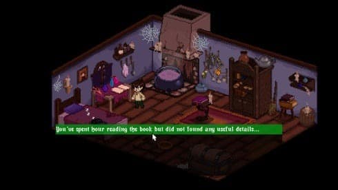 黑暗预言 screenshot 3