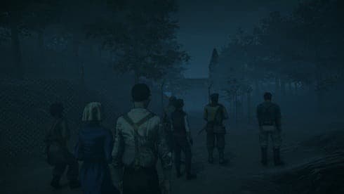 Valley of the Dead: MalnaZidos screenshot 4