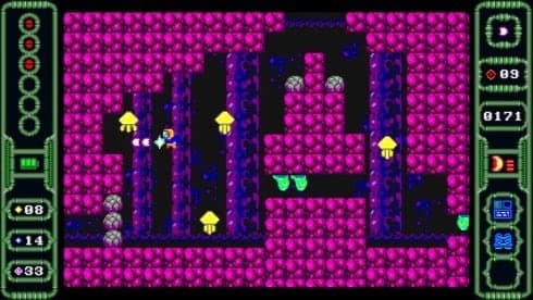 Cosmos Bit screenshot 1