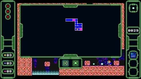 Cosmos Bit screenshot 2