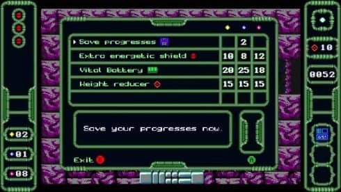 Cosmos Bit screenshot 4