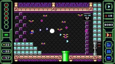 Cosmos Bit screenshot 5