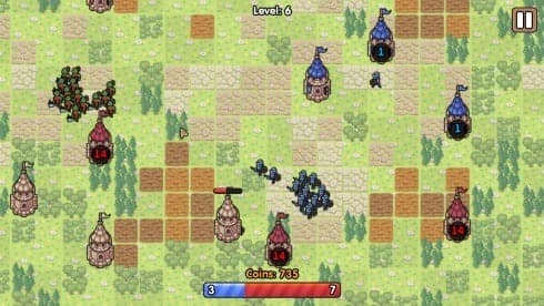 古老中世纪帝国 screenshot 3