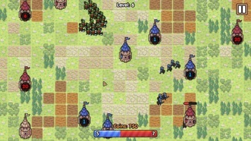 古老中世纪帝国 screenshot 4