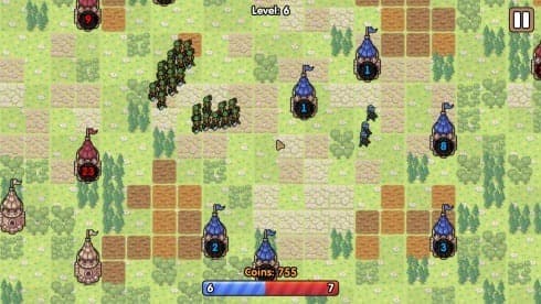 古老中世纪帝国 screenshot 5