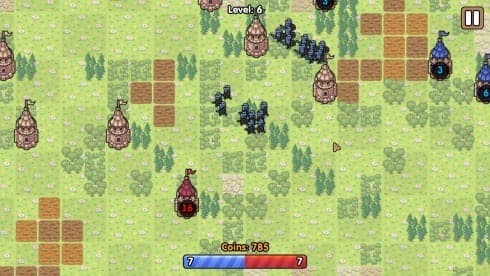 古老中世纪帝国 screenshot 6