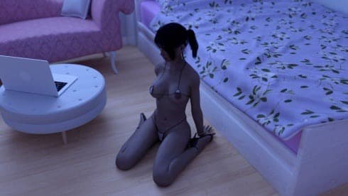 Lust Theory screenshot 4