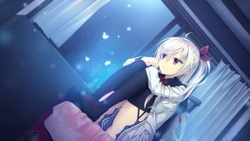Cafe Stella and the Reaper's Butterflies screenshot 1