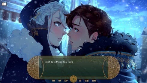 The Divine Speaker screenshot 1